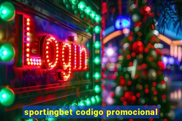 sportingbet codigo promocional